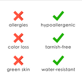 Hannah Gold Bracelet