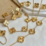 CLOVER SET | GOLD